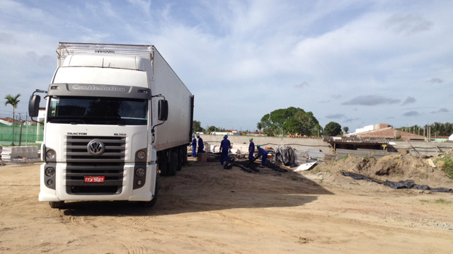 EDS Cargas Empresa